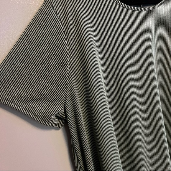 Ribbed Long Top/Dress - Picture 3 of 3